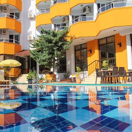 Yaman Life Hotel ألانيا المظهر الخارجي الصورة