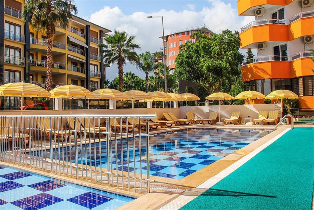 Yaman Life Hotel ألانيا المظهر الخارجي الصورة