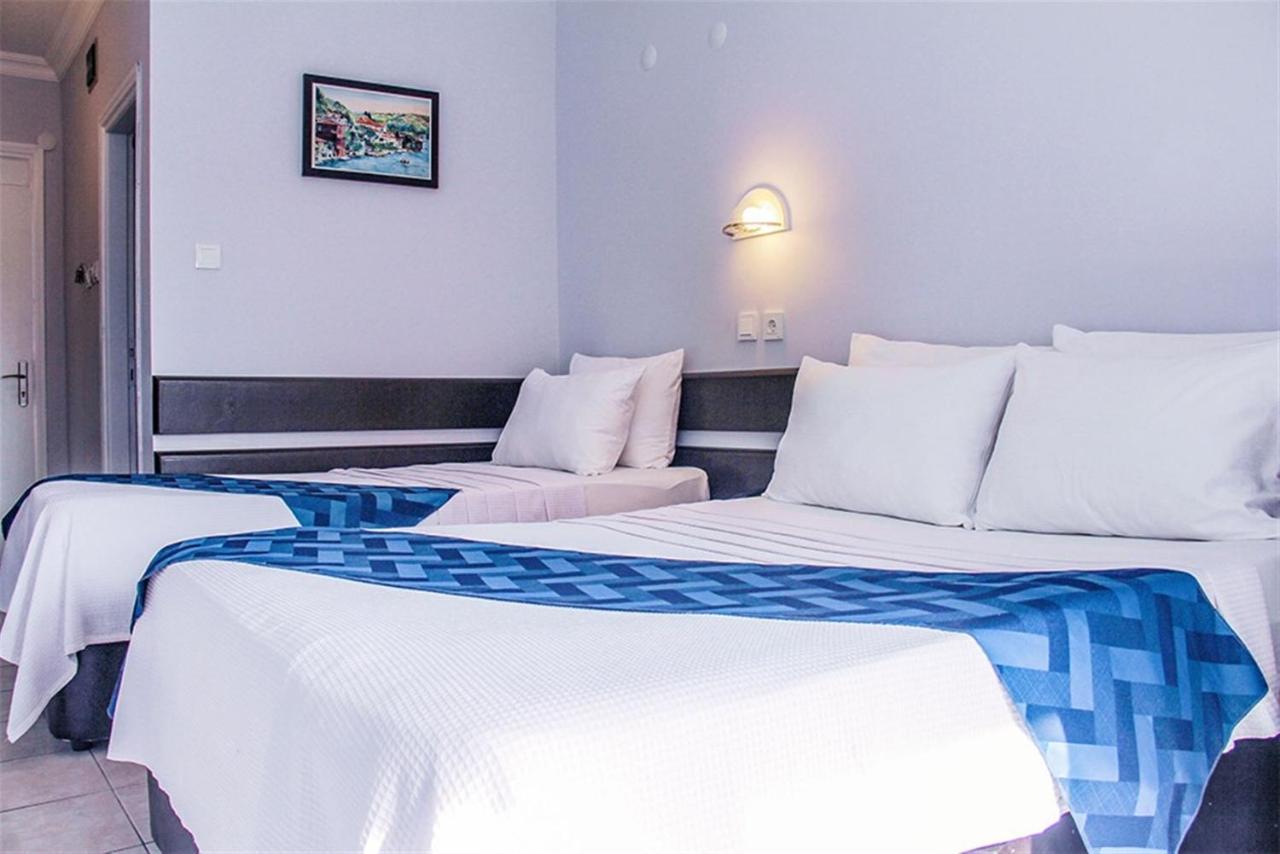 Yaman Life Hotel ألانيا المظهر الخارجي الصورة