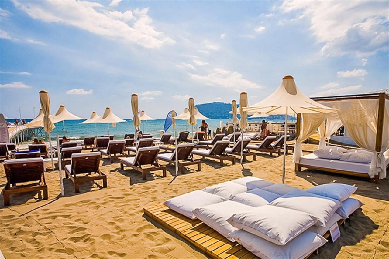 Yaman Life Hotel ألانيا المظهر الخارجي الصورة
