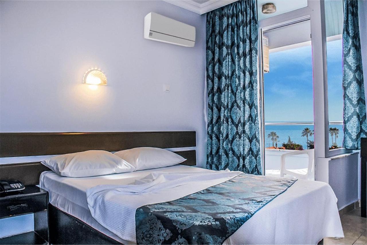 Yaman Life Hotel ألانيا المظهر الخارجي الصورة