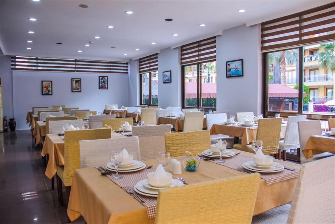 Yaman Life Hotel ألانيا المظهر الخارجي الصورة