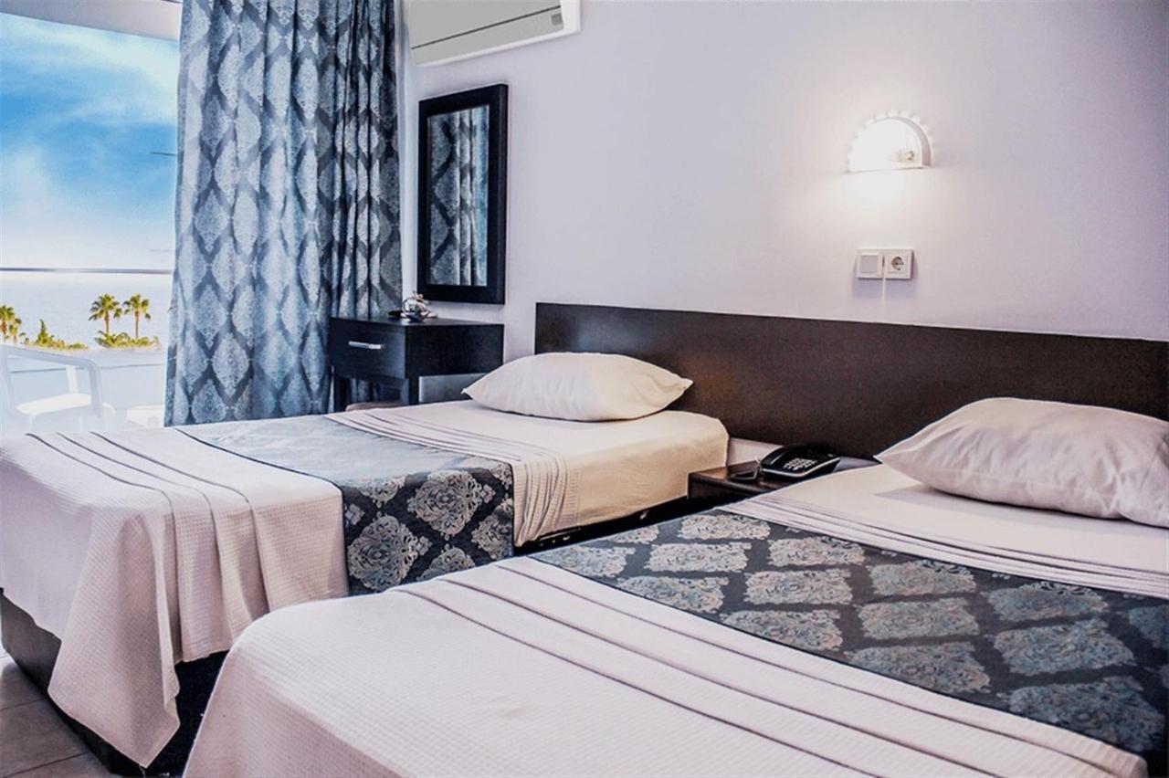 Yaman Life Hotel ألانيا المظهر الخارجي الصورة