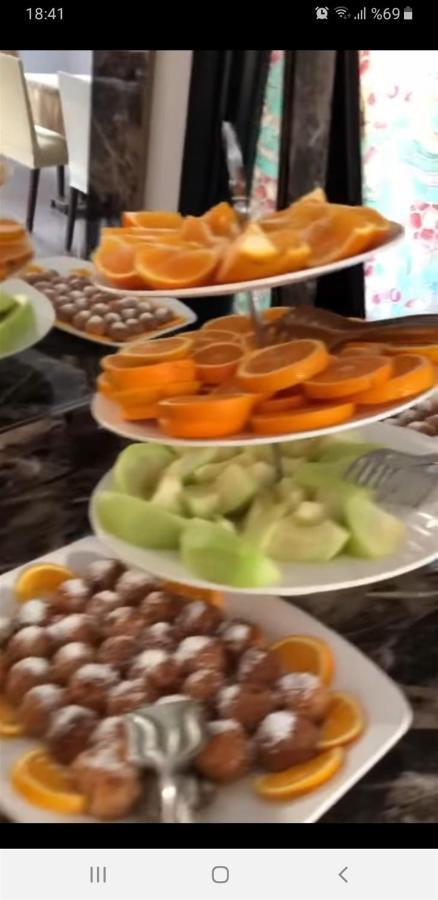 Yaman Life Hotel ألانيا المظهر الخارجي الصورة