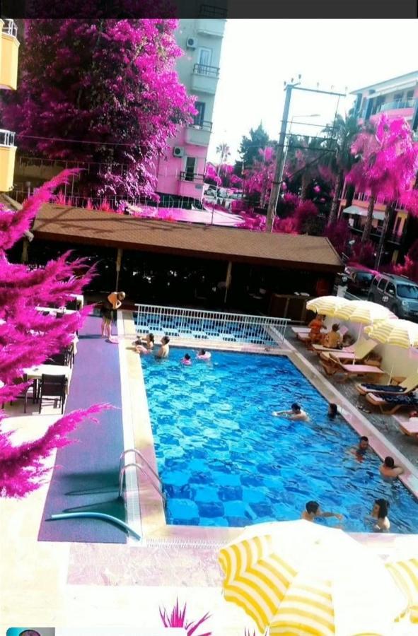 Yaman Life Hotel ألانيا المظهر الخارجي الصورة