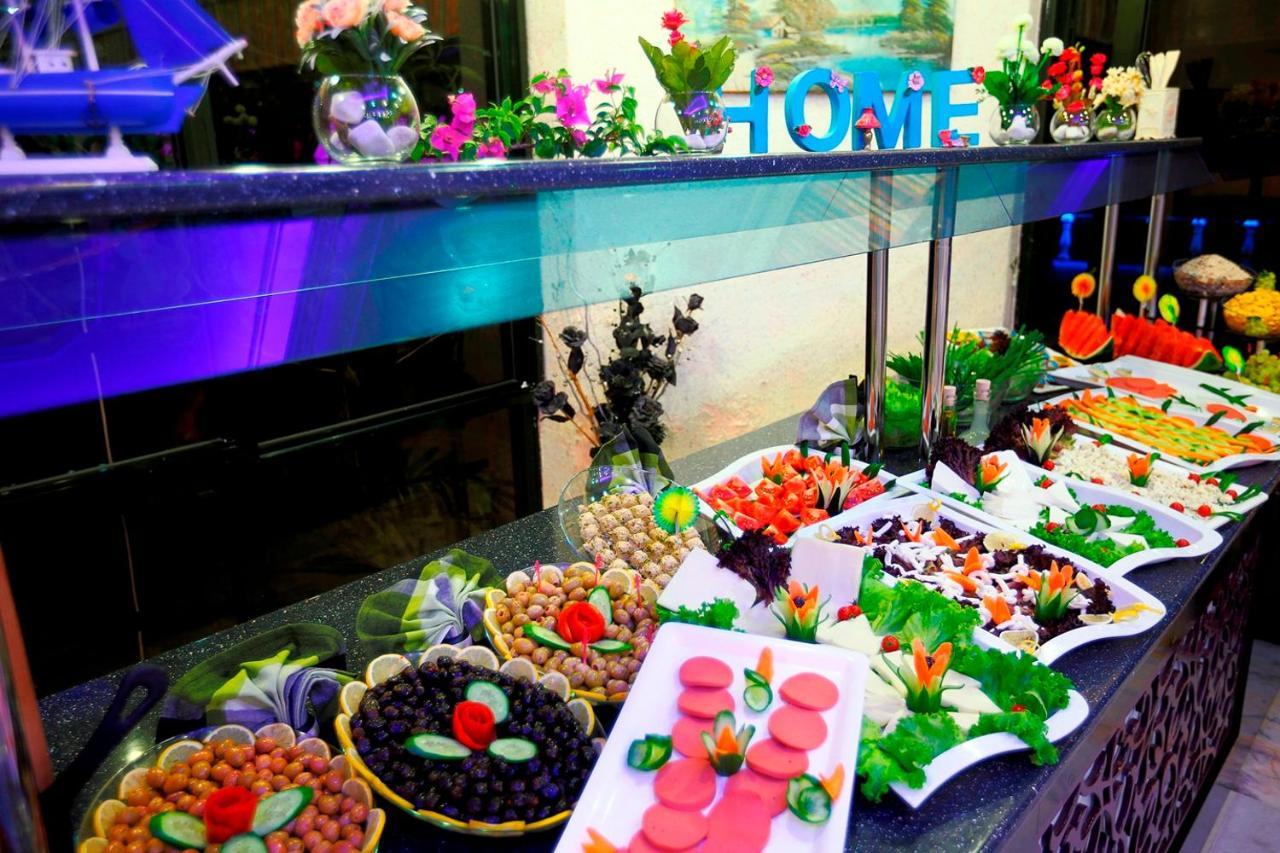 Yaman Life Hotel ألانيا المظهر الخارجي الصورة