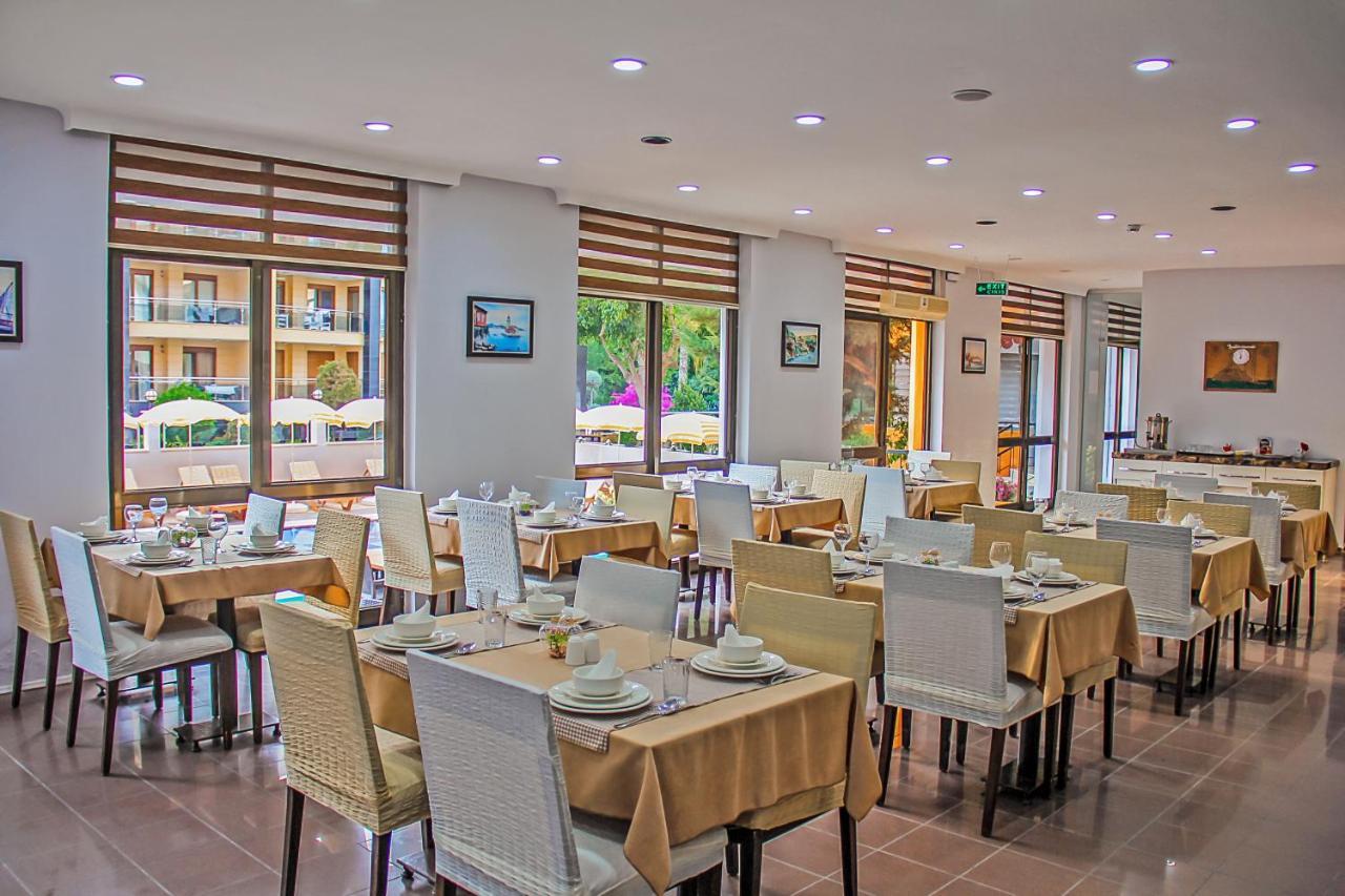 Yaman Life Hotel ألانيا المظهر الخارجي الصورة