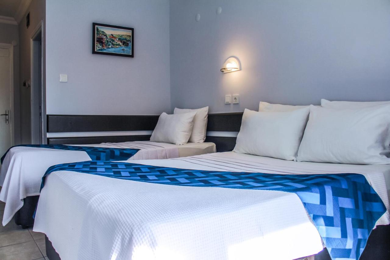 Yaman Life Hotel ألانيا المظهر الخارجي الصورة