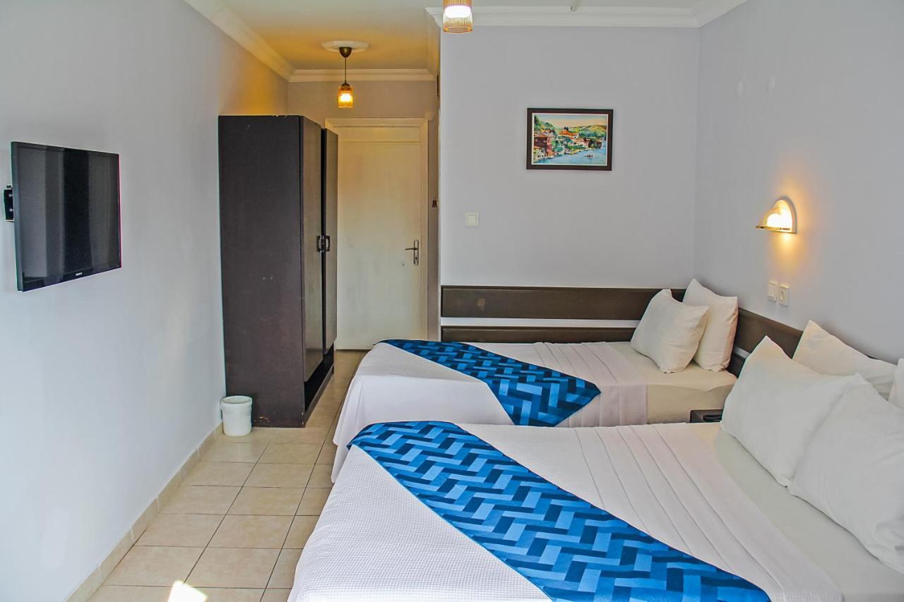 Yaman Life Hotel ألانيا المظهر الخارجي الصورة
