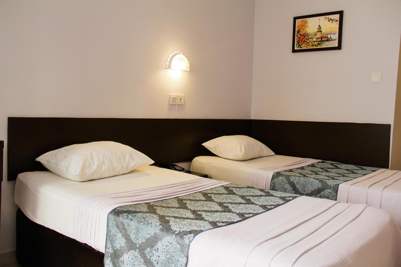 Yaman Life Hotel ألانيا المظهر الخارجي الصورة