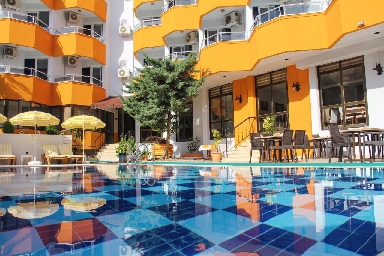 Yaman Life Hotel ألانيا المظهر الخارجي الصورة